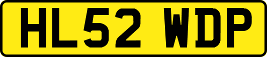 HL52WDP