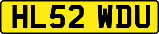 HL52WDU