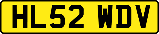 HL52WDV