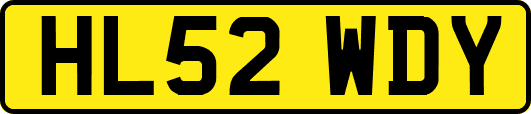 HL52WDY