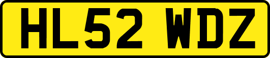 HL52WDZ