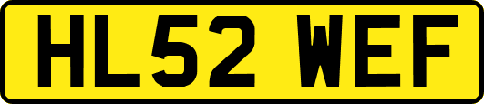 HL52WEF