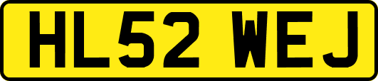 HL52WEJ