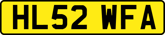 HL52WFA