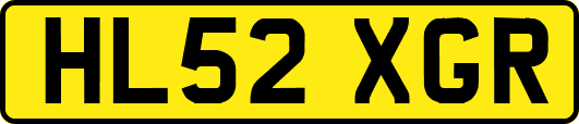 HL52XGR