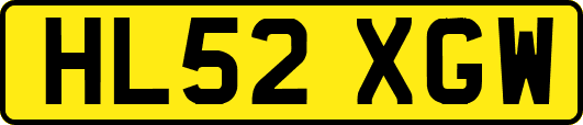 HL52XGW