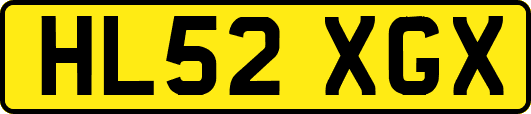 HL52XGX
