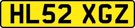 HL52XGZ