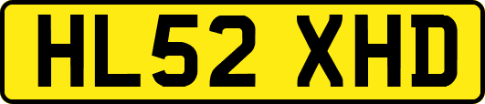HL52XHD
