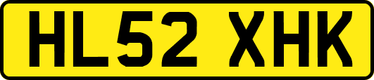 HL52XHK