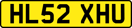 HL52XHU