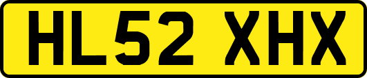HL52XHX
