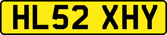 HL52XHY