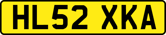 HL52XKA