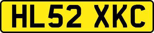HL52XKC