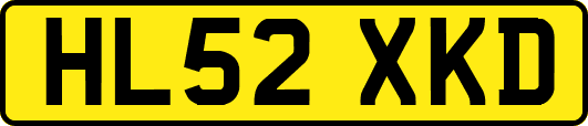 HL52XKD