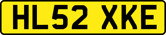 HL52XKE