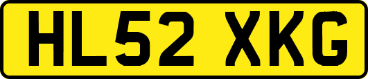 HL52XKG