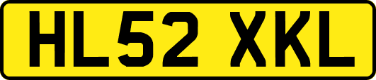 HL52XKL