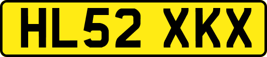 HL52XKX