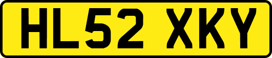 HL52XKY