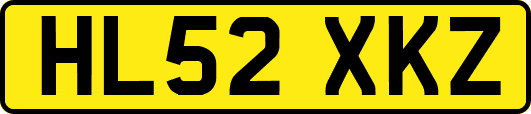 HL52XKZ