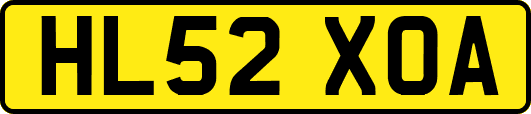 HL52XOA