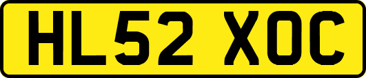 HL52XOC