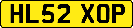 HL52XOP