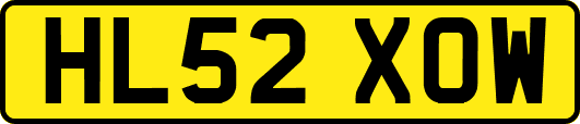 HL52XOW
