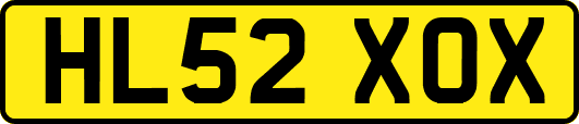 HL52XOX