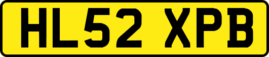 HL52XPB