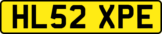 HL52XPE
