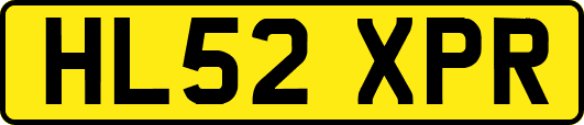 HL52XPR