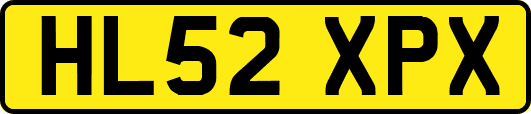 HL52XPX