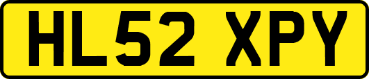 HL52XPY