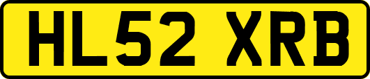 HL52XRB