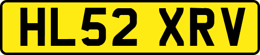 HL52XRV
