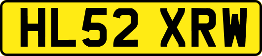 HL52XRW