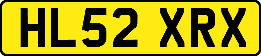 HL52XRX