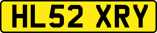 HL52XRY