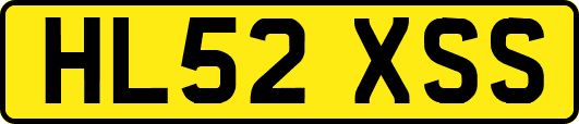 HL52XSS