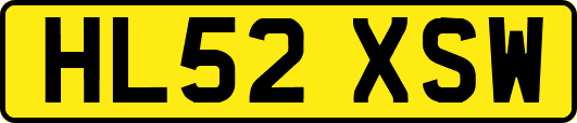 HL52XSW
