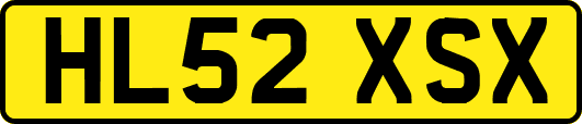 HL52XSX
