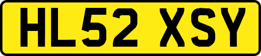 HL52XSY