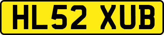 HL52XUB