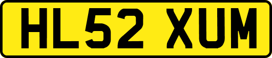 HL52XUM