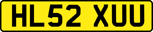 HL52XUU