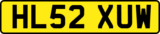 HL52XUW