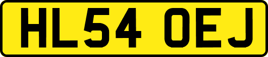 HL54OEJ